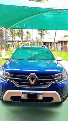 RENAULT DUSTER 1.6 16V SCE FLEX INTENSE X-TRONIC RENAULT DUSTER 1.6 16V SCE FLEX INTENSE X-TRONIC